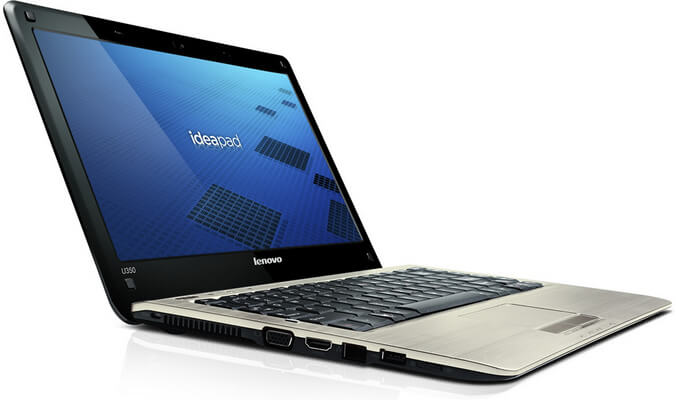 Замена матрицы на ноутбуке Lenovo IdeaPad U350